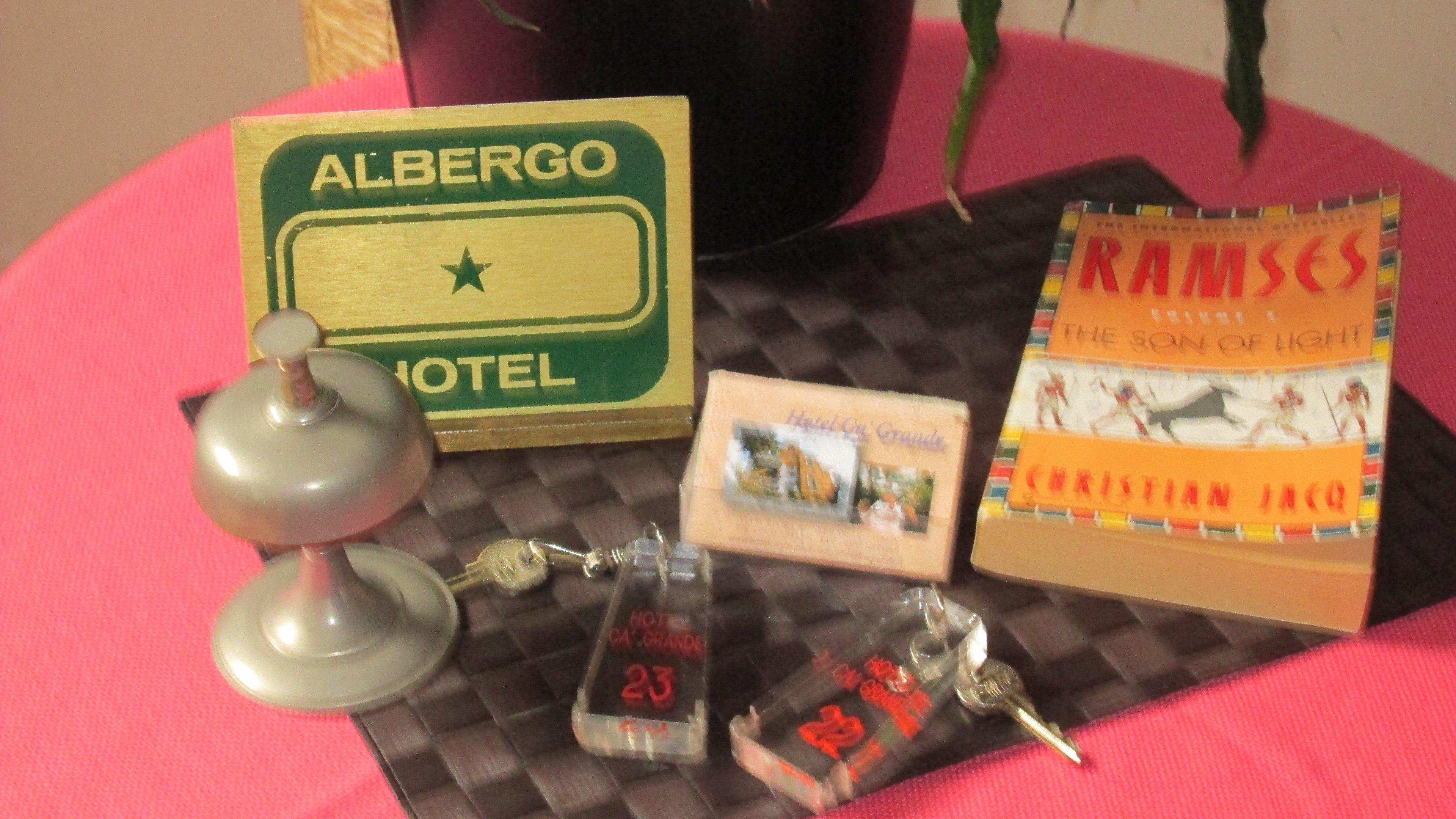 Ca' Grande Hotel - Milan — Foto 3